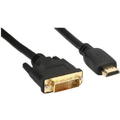 Thumbnail - InLine HDMI (Typ A) — DVI (1.50 m, HDMI, DVI), Video Kabel