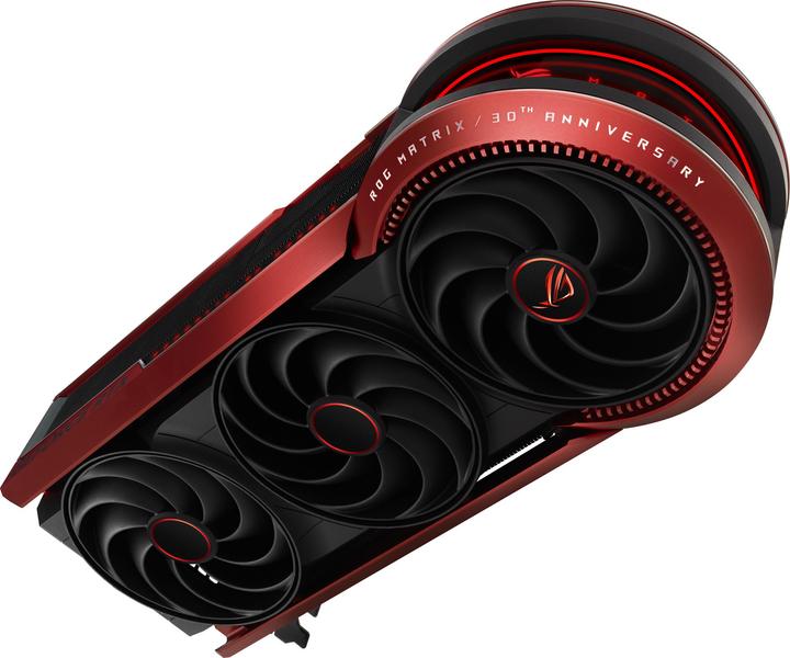 Produktbild ASUS RTX 5090 32GB ROG 30TH ANNIVERSARY (32 GB)