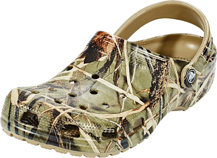 Produktbild Crocs Classic Realtree Clogs Unisex (38)