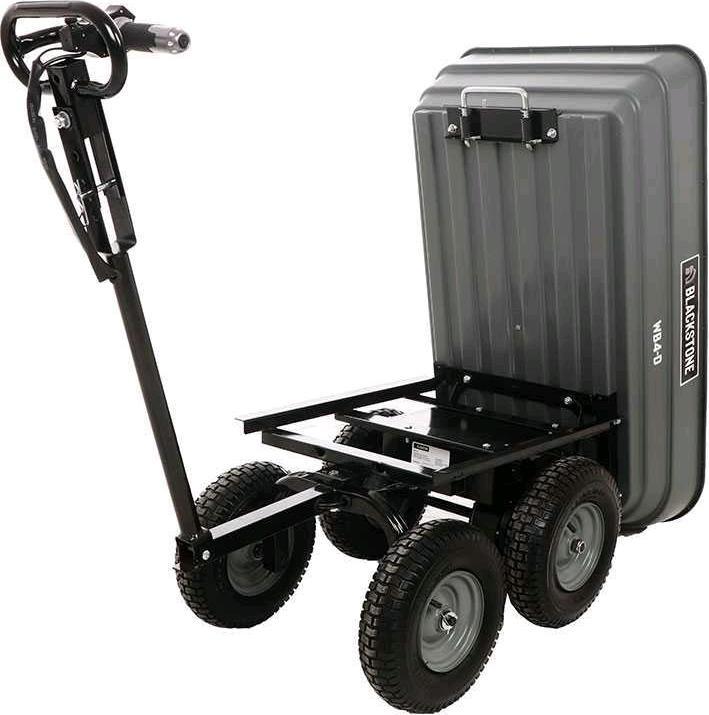 Actual product image Blackstone WB4D