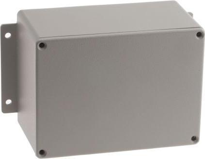 Produktbild RS PRO Flanschgehäuse 140x102x77mm (Gehäuse)