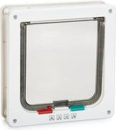 Beeztees BZ CAT TURKEY MUZE WHITE 19.2 (Manual cat flap)