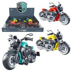 Trifox Motorrad