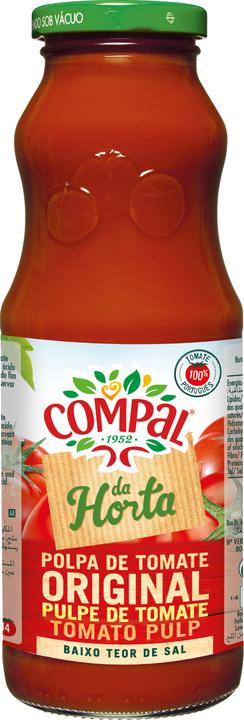 Image du produit Sumol + Compal Polpa à la tomate (500 g)