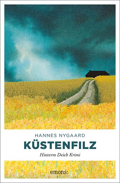Produktbild Küstenfilz (Deutsch, Hannes Nygaard, 2013)
