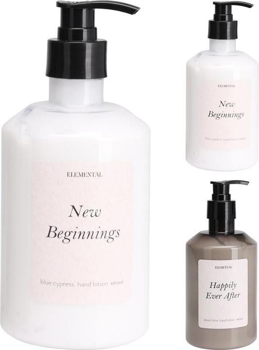 Produktbild Handlotion (Flüssigseife, 480 ml)