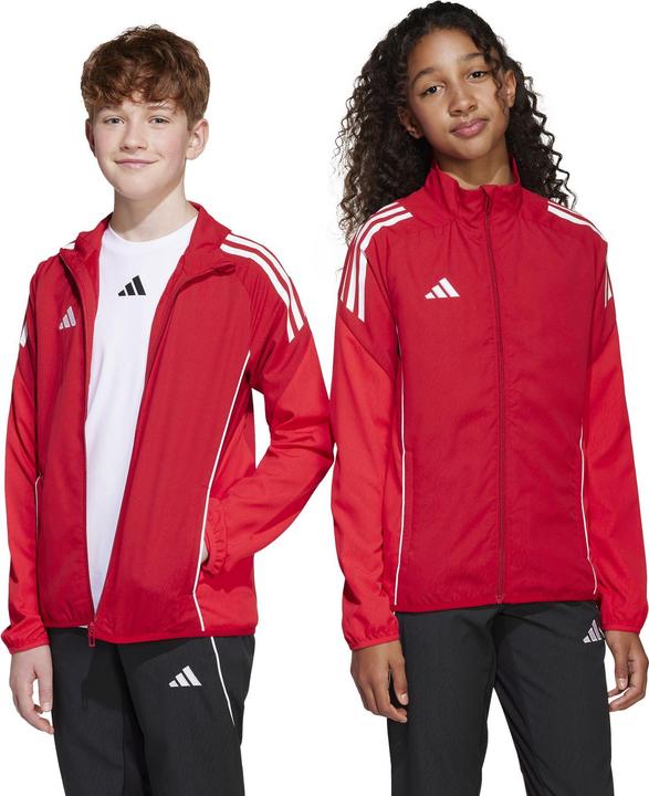 Produktbild adidas Tiro 25 Präsentationsjacke Kids (140)