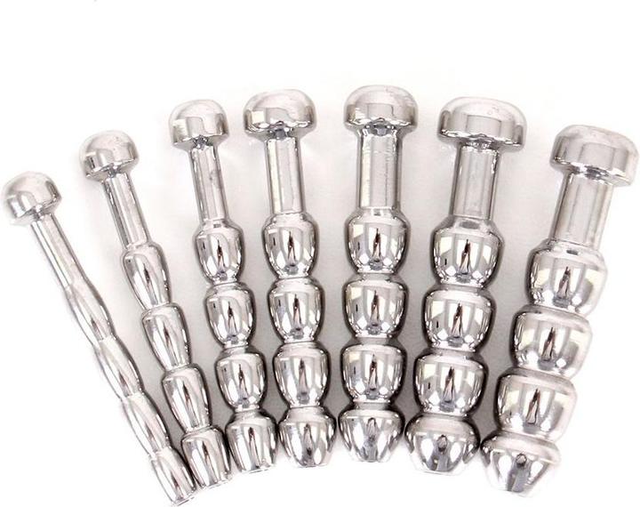 Kiotos Steel Urethral Trainer Kit