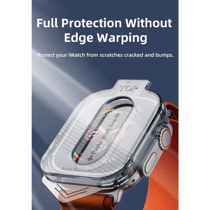 Produktbild Protectorking 1x echtes Tempered 9H Panzerhartglas 3D KLAR (1 Stück, Wiko WIM)
