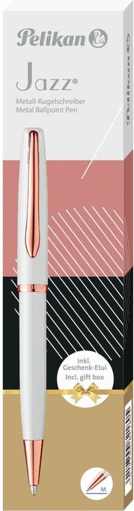 Immagine prodotto Pelikan Jazz (Bianco perla, 1 x)