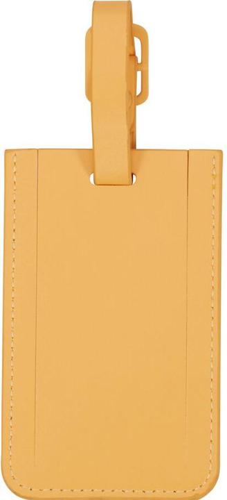 Actual product image Samsonite TA REVOLUTION, Luggage Tag, YELLOW