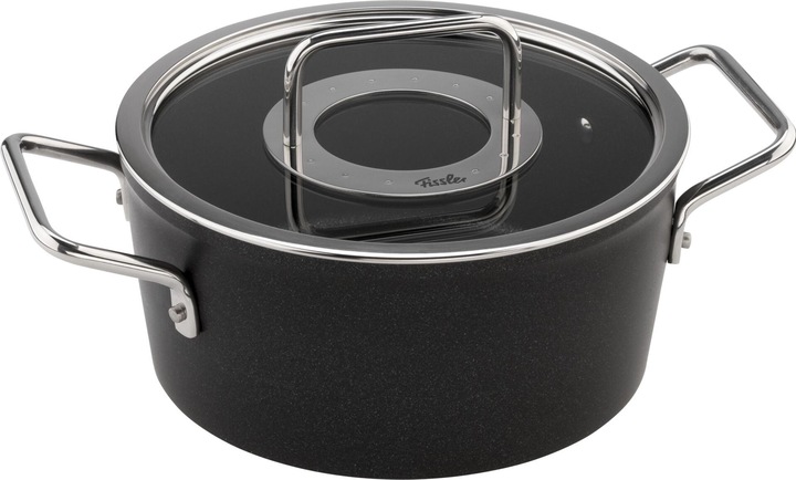 Actual product image Fissler Cooking pot (20 cm, Pot, Stainless steel, Aluminium)
