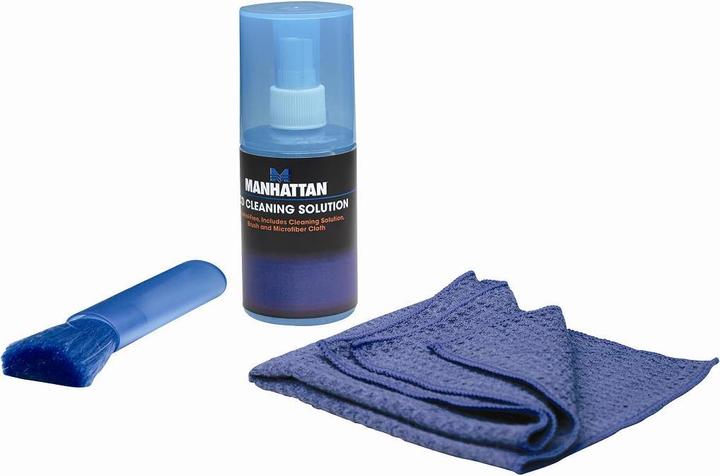 Produktbild Manhattan Bildschirm Reinigungsset (1 x)