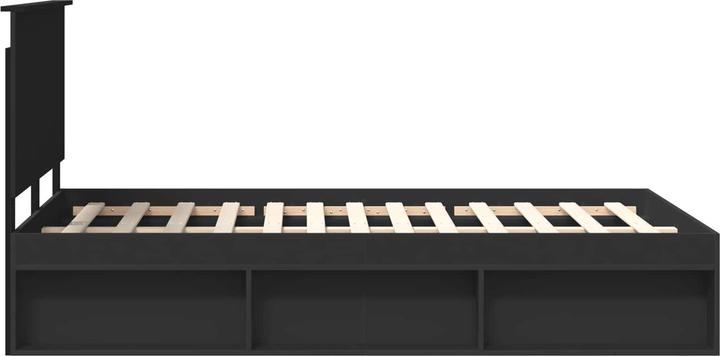 Image du produit vidaXL Moderner Bettrahmen (120 x 200 cm)