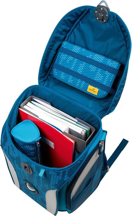 Produktbild Derdiedas ErgoFlex Max Schulranzen-Set 5-teilig (25 l)