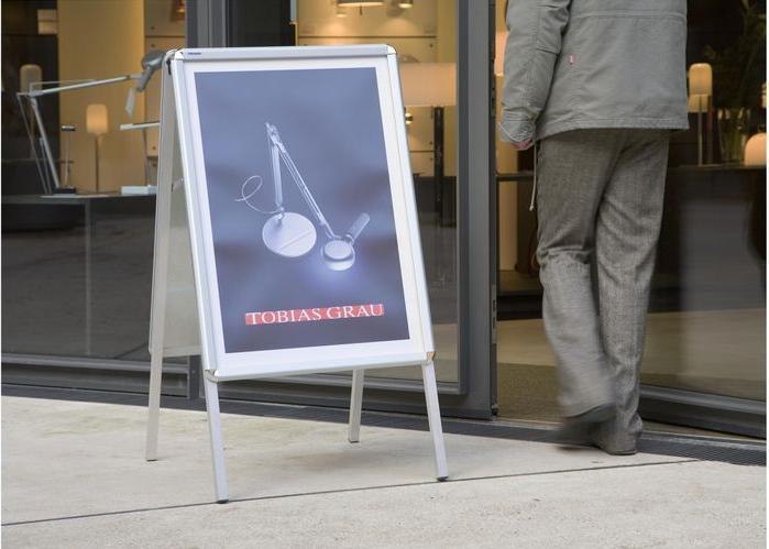 Immagine prodotto Franken Supporto per poster (A1)