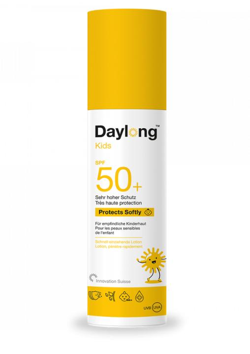 Produktbild Daylong Kids (Sonnencreme, SPF 50+, 150 ml)