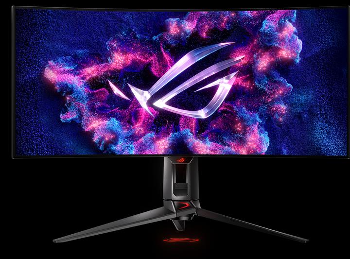 Produktbild ASUS ROG Swift PG34WCDM (3440 x 1440 Pixel, 34")