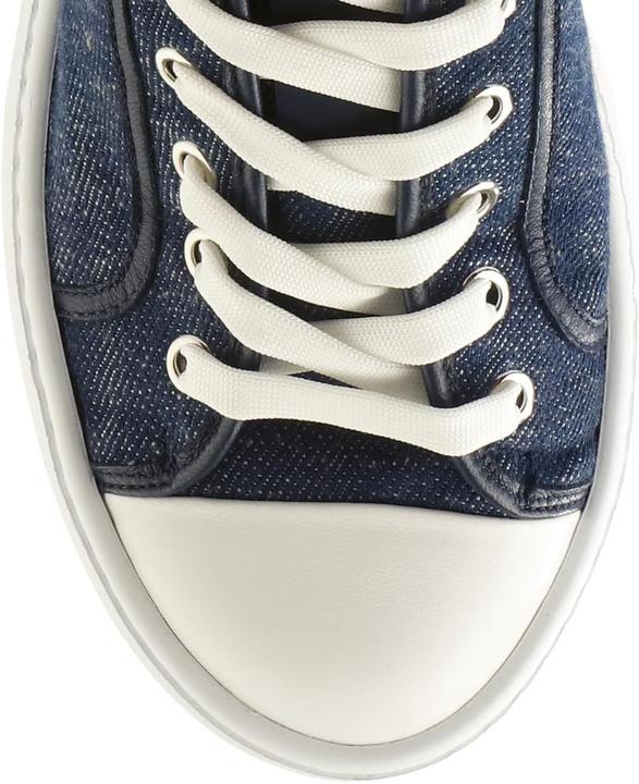 Immagine prodotto Högl Justine Sneakers per donna, blu (39)