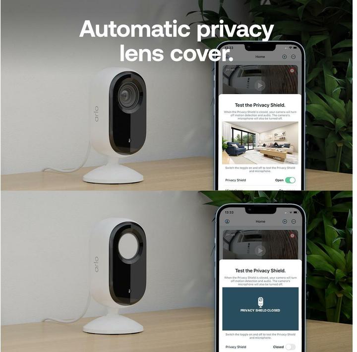 Immagine prodotto Arlo Set di 2 Essential 3 (1920 x 1080 Pixels)