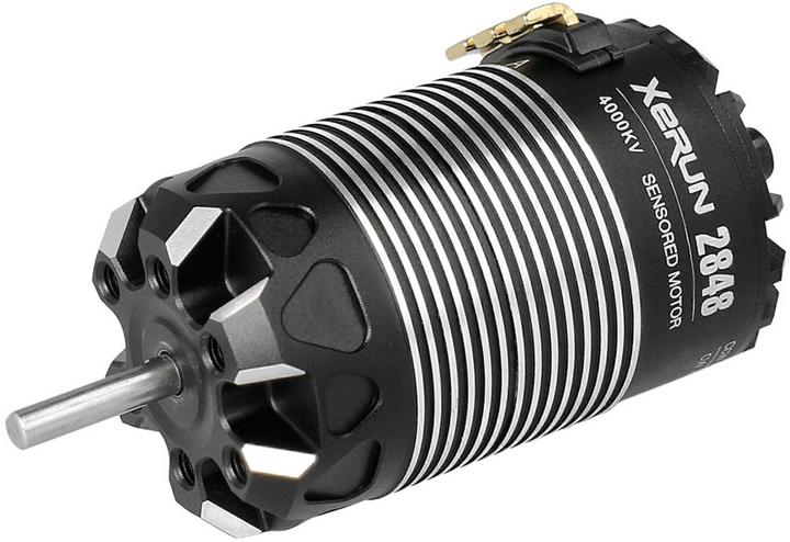 Actual product image Hobbywing Xerun 2848SD 4000kV brushless motor