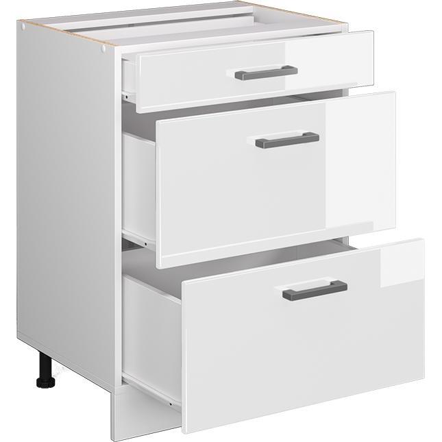 Vicco, Regal, Unterschrank R-Line (60 x 46 x 81.5 cm)