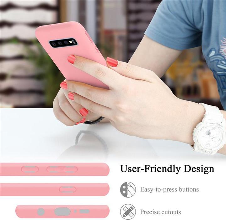 Produktbild Cadorabo Book mit Standfunktion Cover (Samsung Galaxy S7)