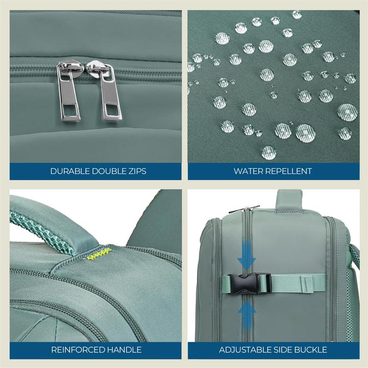 Produktbild Only-Bags.Store Handgepäck Rucksack Reiserucksack Tasche Handgepäck