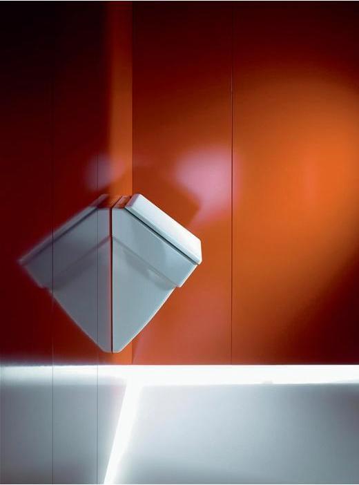 Produktbild Duravit Urinaldeckel VERO weiss