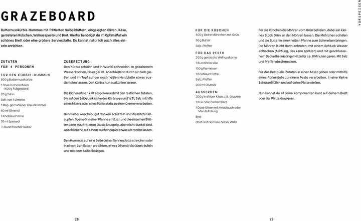 Actual product image Ein normales Kochbuch aber was ist schon normal (German, Zora clip, 2023)