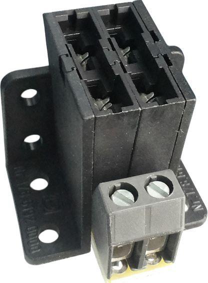 Produktbild Littelfuse Kfz-Sicherungshalter ATC/ATO/FKS (178.6152.0022) (30 A)
