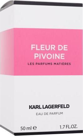 Immagine prodotto Karl Lagerfeld Per le donne Fleur Pivoine Eau de Parfum 50 ml (Eau de parfum, 50 ml)
