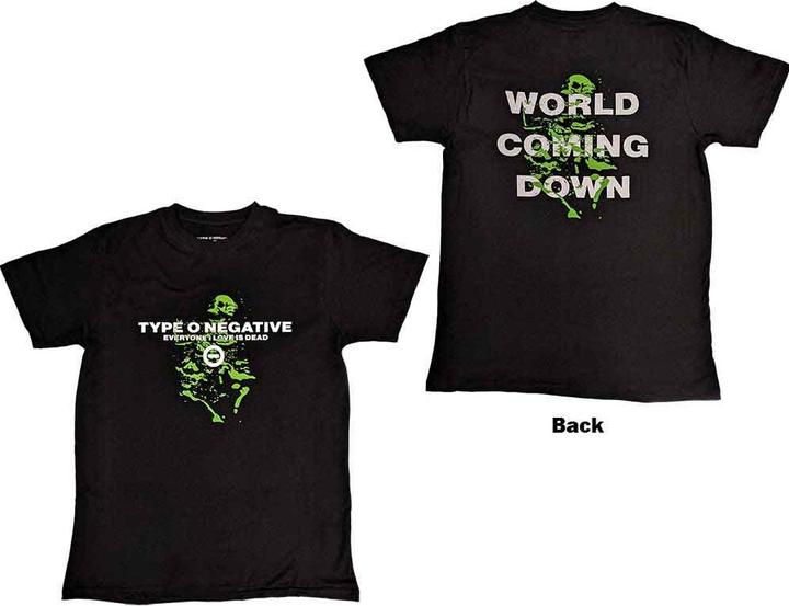 Produktbild Type O Negative Everyone I Love Is Dead (S)