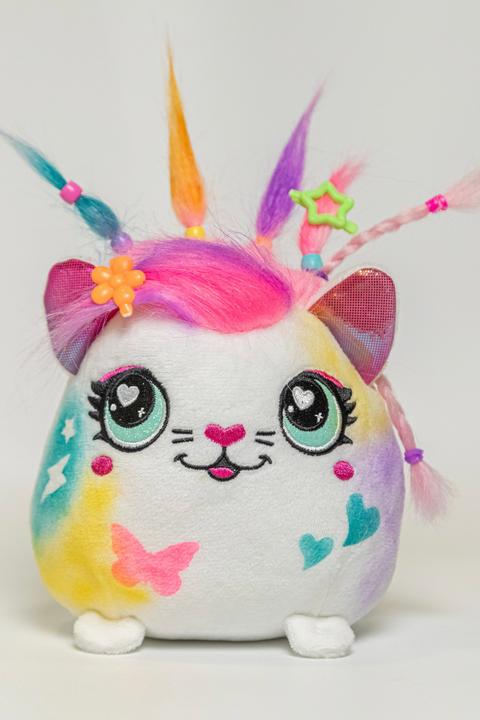 Actual product image Canal Toys Plüsch Squish Pal, Plüschtierart: Kuscheltier (25 cm)