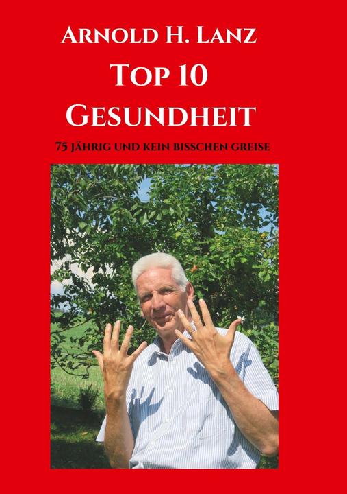 Produktbild Top 10 Gesundheit (Deutsch, 2018)