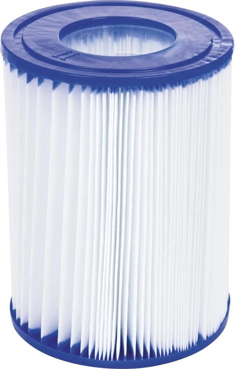 Produktbild Bestway Oval Pool Zwembad 549 x 274 x 122m - incl filterpomp Rattan (549 x 274 x 122 cm)