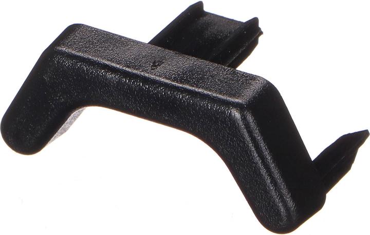 Sixtol Portabici BIKE 2 / 3 / 4 - pezzo finale nero - pezzo di ricambio (Nero)