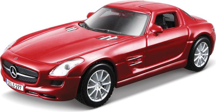 Immagine prodotto Maisto Fresh Metal 4.5" Power Racer Retrocarica Display Assortiti