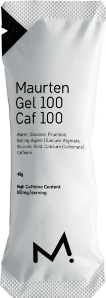 Image du produit Maurten Gel 100 Caf 100 (Neutre, 1 pcs, 40 g)