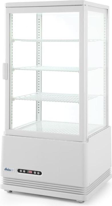 Immagine prodotto Hendi Armadio superiore bianco 78 l antiappannamento altezza 966 (78 l)