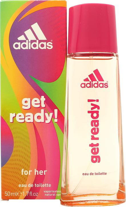 Image du produit Adidas Préparez-vous! (Eau de toilette, 50 ml)