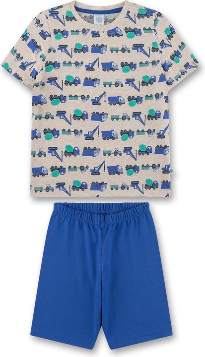 Actual product image Sanetta Kid's Pyjama Short 233518 (92)