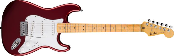 Image du produit Fender Standard Stratocaster Electric Guitar, Candy Cola (Guitare électrique)