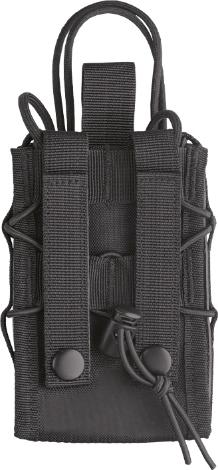 Produktbild Mil-tec Handytasche Molle - schwarz