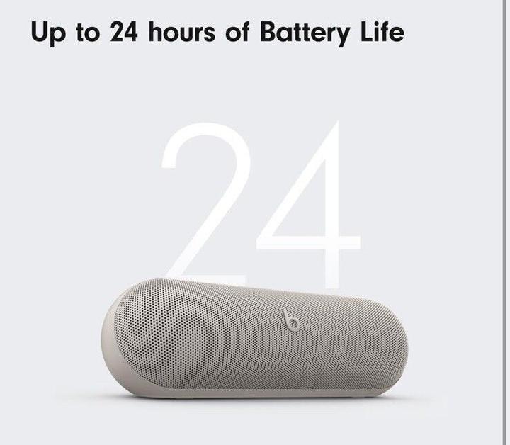 Image du produit Beats Pilule x Kim Kardashian (24 h)