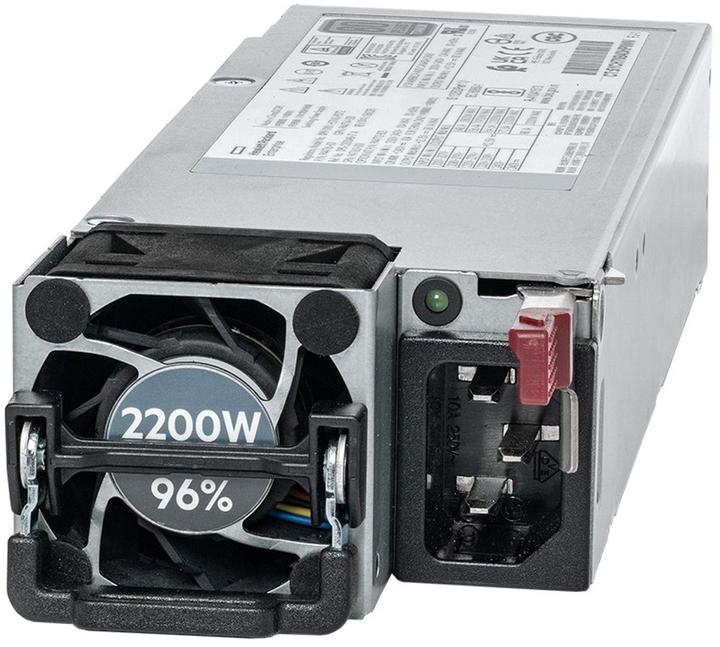HPE 1800W-2200W FS TI HT PLG -STOCK