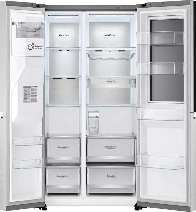 Image du produit LG GSXV91BSAE (635 l)