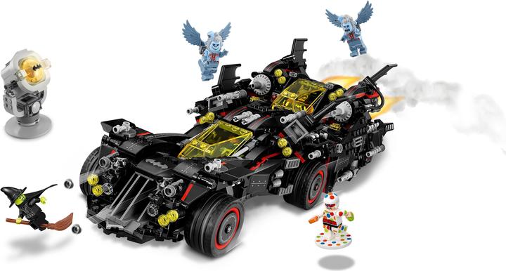 Immagine prodotto LEGO Batman Movie La Batmobile definitiva (70917, LEGO DC)