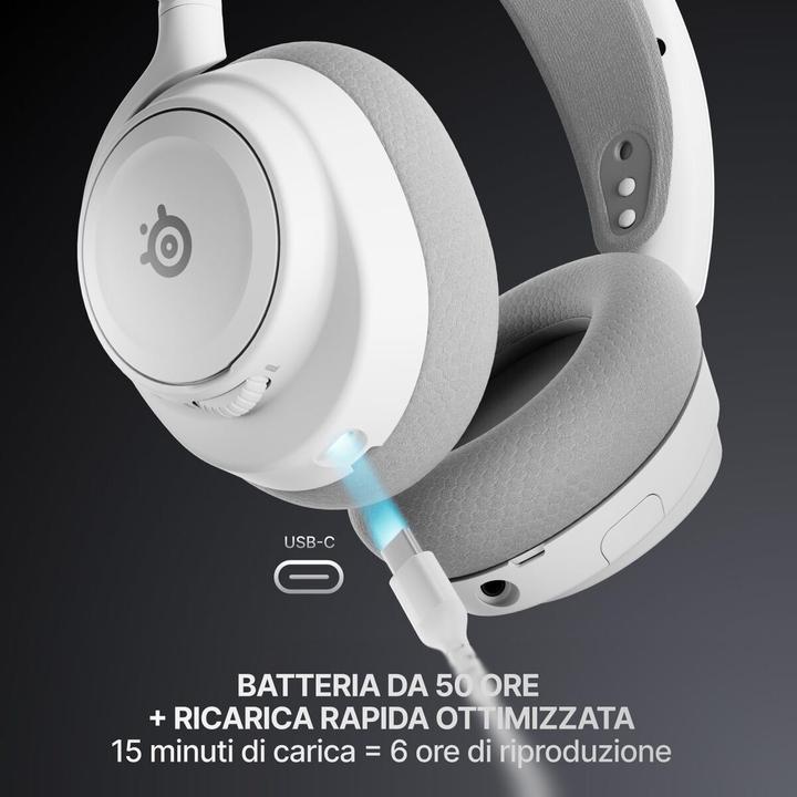 Produktbild SteelSeries Arctis Nova 7 Gen 2 (Kabellos)