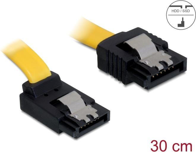Produktbild Delock SATA Cable (30 cm, SATA)